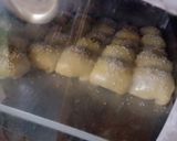 Foto langkah ke 5 dari resep Bolen pisang coklat keju.