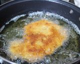 Foto do passo 6 de Filé de frango à milanesa prático