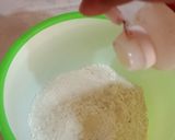 Foto langkah ke 1 dari resep Pancake Mini Simple.