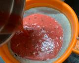 Watermelon Gazpacho cold soup recipe step 1 photo