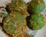 Foto langkah ke 4 dari resep Pempek Klepon.