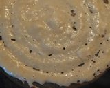 A picture of step 3 of Millets - Mini Masala Dosa 😍.