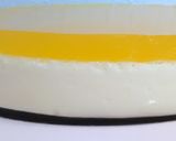 Foto del paso 8 de la receta Tarta de mousse de naranja (sin horno)