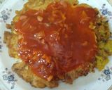 Foto langkah ke 5 dari resep Fuyunghai telur + tahu.