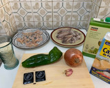 Foto del paso 1 de la receta: Arròs negre