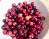 A picture of step 1 of Falsa juice.