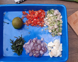 Foto langkah ke 1 dari resep Sambal Matah.