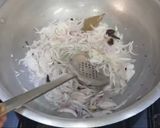 A picture of step 9 of Chicken tikka biryani.