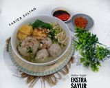 Foto langkah ke 5 dari resep Bakso Segar Ekstra Sayur.