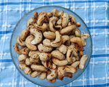 Foto langkah ke 4 dari resep Kacang Mente Sangrai.