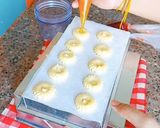 รูปขั้นตอนการทำที่ 8 ของ Jam cookie คุกกี้แยม หม้อลมร้อน