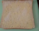 Foto langkah ke 2 dari resep RoKer (Roti Kering)/Bagellen dari Roti Tawar.