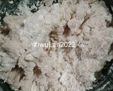 Foto langkah ke 2 dari resep Pempek Crispy (Eggless).