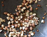 A picture of step 2 of Tomato Upma cook with Chef Phani.