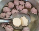 รูปขั้นตอนการทำที่ 3 ของ หมูต้มบ๊วย