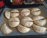 Foto del paso 6 de la receta: Empanadillas de atún al horno