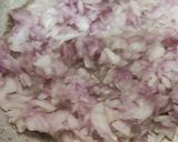 A picture of step 9 of Achari Paneer Tikka Masala.