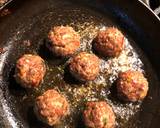 Silky mashed potatoes with sweet and sour meatballs recipe step 4 photo