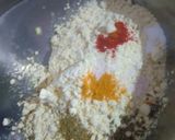 ভজিয়া (bhajiya recipe in Bengali) রেসিপির ধাপ 2 ছবি