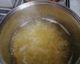 Foto del paso 4 de la receta: Noodles con Gambones