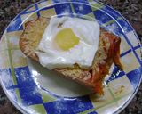 Foto del paso 6 de la receta: Calabaza gratinada al huevo poche