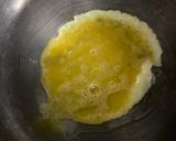 A picture of step 1 of Fried Rice 🍚.