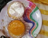 मैंगो मस्तानी (Mango Mastani recipe in Hindi) रेसिपी चरण 2 फोटो