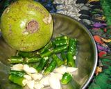 अमरूद की टेस्टी चटनी (Amrood ki tasty chutney recipe in hindi) रेसिपी चरण 2 फोटो