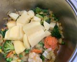 Lebbencsleves recept fázis 3 fotója