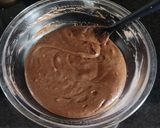டெட்டி பியர் சாக்லேட் கேக் (Teddy bear Chocolate cake recipe in tamil)🐻 ரெசிபி ஸ்டேப் 6 புகைப்படம்