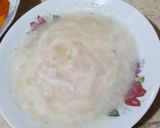A picture of step 4 of Moong dal ki magoichiyan.