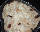 A picture of step 4 of Bread Pudding.