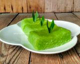 Foto langkah ke 5 dari resep Wajik Ketan Pandan (Ketan Salak) Rice cooker atau magic com.