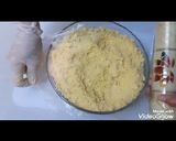 صورة لخطوة 3 من وصفة معمول العيد بالحليب المكثف المحلي