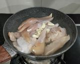 Foto langkah ke 1 dari resep Ayam Suwir Pedas (Ayam Sisit Bali sedaap deh👍😍).