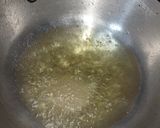 A picture of step 3 of Water chestnut potato fritters.