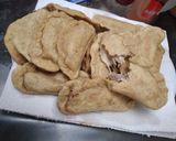 Foto del paso 4 de la receta: Quesadillas fritas sorpresa