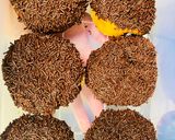 Foto langkah ke 8 dari resep Donat Susu.