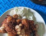 Foto langkah ke 4 dari resep Ayam Goreng Ketumbar Bawang Putih Satset.