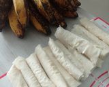 Foto langkah ke 2 dari resep Pisang Karamel.