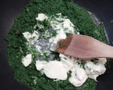 Foto del paso 6 de la receta: Pasta con espinaca y ricotta