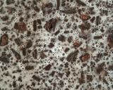 Foto langkah ke 2 dari resep Puding Ultah Oreo Pinky.