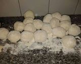 Foto del paso 2 de la receta: Tortas Fritas
