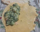Foto del paso 10 de la receta: Canelones de puerro y crema de choclo