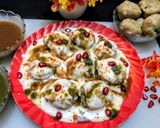 दही भल्ले (साबुत काली उड़द दाल) रेसिपी चरण 9 फोटो