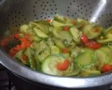 Foto del paso 3 de la receta: Tarta de zucchini