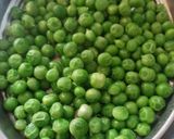‌ मेथी मटर मलाई Methi Matar Malai रेसिपी चरण 1 फोटो