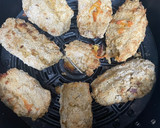 Foto del paso 10 de la receta: Croquetas de arroz y calamar en su tinta