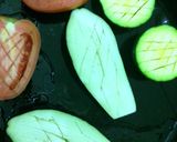 Foto del paso 2 de la receta: Verduras al horno crocantes