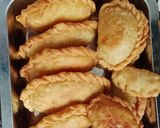 Foto langkah ke 9 dari resep Pastel Renyah  By me  resep dari ibu.